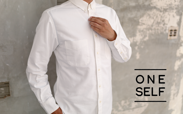 ONESELF：一人で簡単に着ることができる服イメージ1